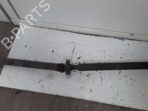 Driveshaft BMW 1 (F20) 114 d 762418204