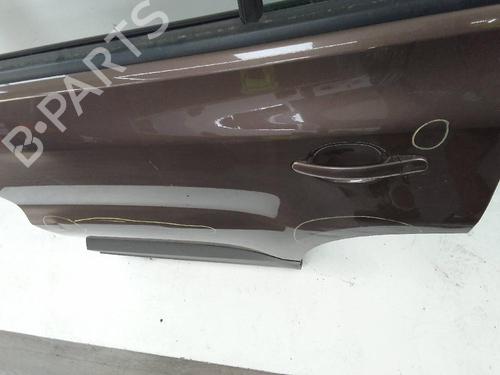 Left rear door VW TIGUAN (5N_) 2.0 TDI | BP19484581C4