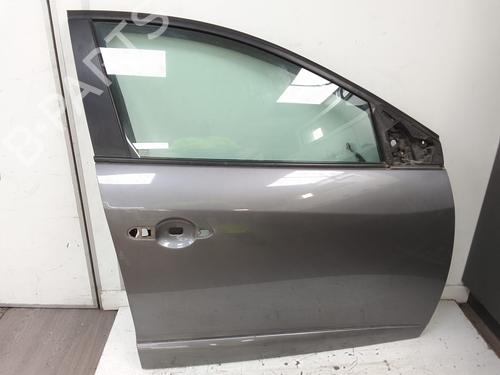 Right front door RENAULT MEGANE III Hatchback (BZ0/1_, B3_) 1.2 TCe (BZ2B, BZ11) BP27889105C3
