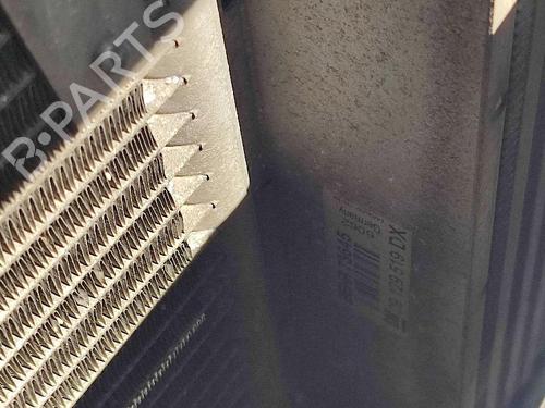 Intercooler OPEL ZAFIRA A MPV (T98) 1.6 16V (F75) | BP18577120M30 