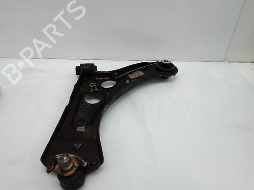 Used Left front suspension arm OPEL CORSA F (P2JO) 1.2 (68) (101 hp) 22598624