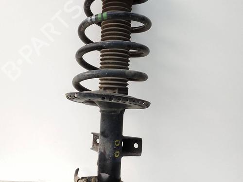 Used Right front shock absorber Right front shock absorber VW TRANSPORTER T5 Bus (7HB, 7HJ, 7EB, 7EJ) 2.5 TDI 4motion (174 hp) 18579439 18579439