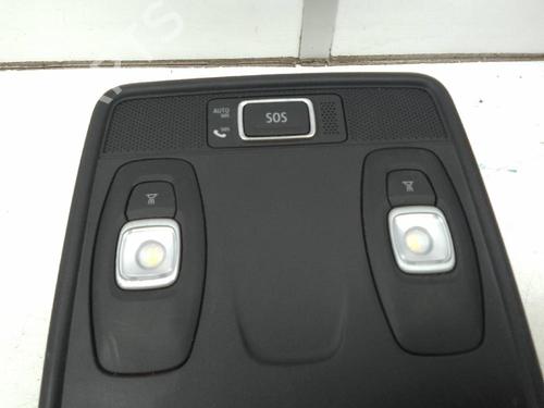 Interior roof light RENAULT CLIO V (B7_) 1.0 TCe 100 (B7MT) | BP18737383I8 