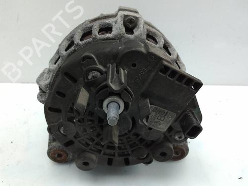 Used Alternator RENAULT KADJAR (HA_, HL_) [2015-2025]  22344614