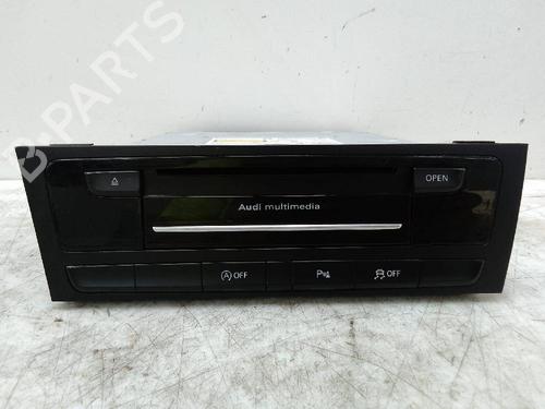 Radio AUDI A5 Sportback (8TA) 1.8 TFSI | BP19138016E6 