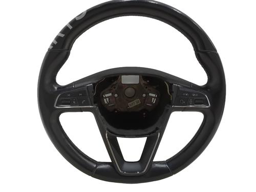 Steering wheel SEAT ATECA (KH7, KHP) 1.6 TDI | BP35945136C49 - Image 2
