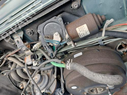 Used Front wiper motor Front wiper motor HYUNDAI GALLOPER II (JK-01) 2.5 TD intercooler (99 hp) 40119159 40119159