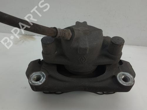 Left front brake caliper RENAULT MEGANE III Hatchback (BZ0/1_, B3_) 1.5 dCi | BP29420736M105 