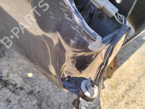 Rear body tub NISSAN NAVARA NP300 (D40) 2.5 dCi 4WD | BP26054897C127 