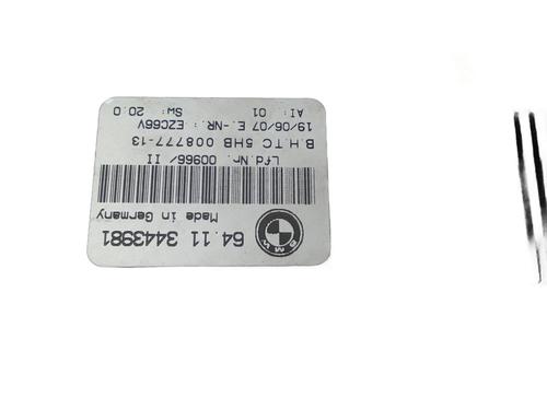 Climate control BMW X3 (E83) 2.0 d | BP21379942I5 - Image 2