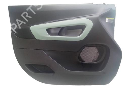 Used Front left panel Front left panel CITROËN BERLINGO (ER_, EC_) 1.5 BlueHDi 130 (ECYHZJ, ECYHZR) (131 hp) 19505483 19505483