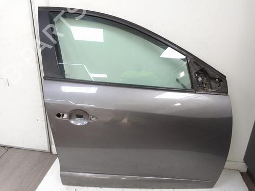 Right front door RENAULT MEGANE III Hatchback (BZ0/1_, B3_) 1.2 TCe (BZ2B, BZ11) | BP27889105C3 