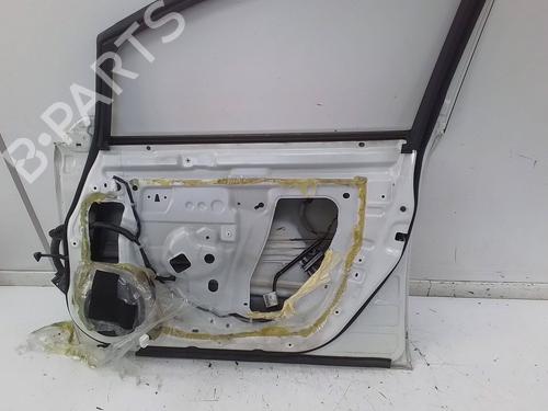 Right front door NISSAN LEAF (ZE0) Electric | BP30050759C3 