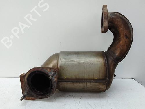 Used Catalyst Catalyst RENAULT SCÉNIC II (JM0/1_) 1.9 dCi (JM14) (131 hp) 18970940 18970940