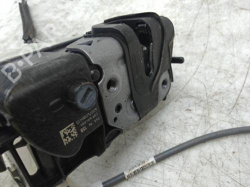 Front right lock OPEL GRANDLAND / GRANDLAND X (A18, P1UO) 1.6 Turbo D (75) | BP18899113C97 