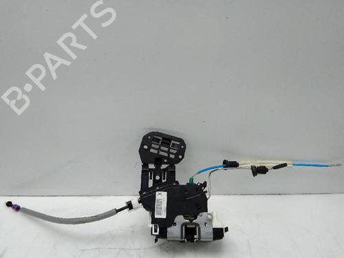 Rear right lock MERCEDES-BENZ GLA-CLASS (X156) GLA 200 CDI / d (156.908) | BP21603051C99 
