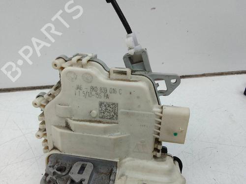 Rear right lock AUDI A4 B8 Avant (8K5) 3.0 TDI | BP19505972C99 