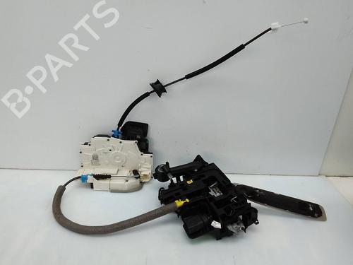 Front left lock PORSCHE TAYCAN (Y1A) Electric (Y1AAA1, Y1AAI1) 4n1837015