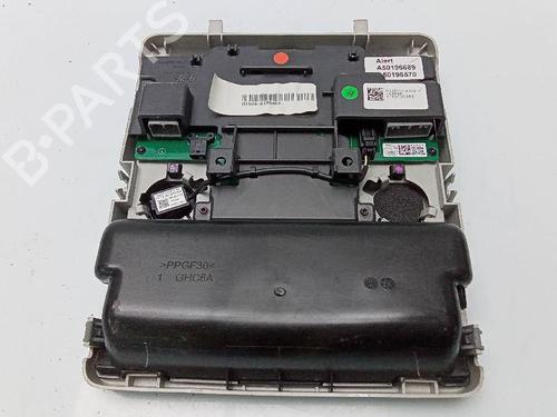 Interior roof light LAND ROVER RANGE ROVER EVOQUE (L538) 2.0 D | BP22344239I8 