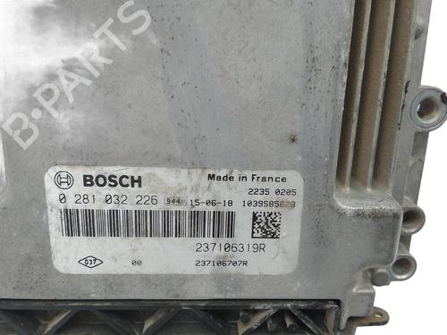 Engine control unit (ECU) RENAULT KADJAR (HA_, HL_) 1.6 dCi 130 (HLA4) | BP22777873M57 - Image 2