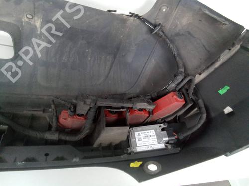 Rear bumper AUDI Q3 (8UB, 8UG)  | BP26158353C8