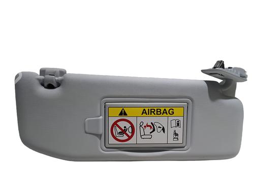 Used Right sun visor Right sun visor PEUGEOT 208 II (UB_, UP_, UW_, UJ_) e-208 (136 hp) 33286136 33286136
