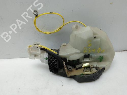 Rear left lock MERCEDES-BENZ S-CLASS (W221, V221) S 350 (221.056, 221.156) | BP24520208C100 