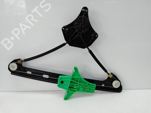 Rudehejsemekanisme Højre foran VW GOLF VII (5G1, BQ1, BE1, BE2) 1.4 TSI | BP28144315C23 