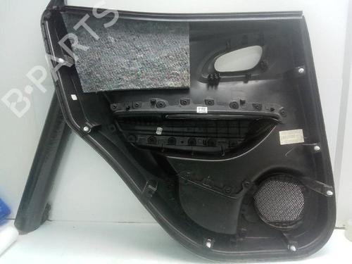 Used Rear right panel RENAULT KADJAR (HA_, HL_) [2015-2025]  22617236