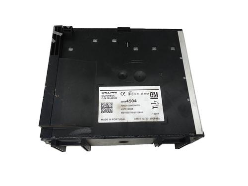 Used Radio Radio 21025902 21025902