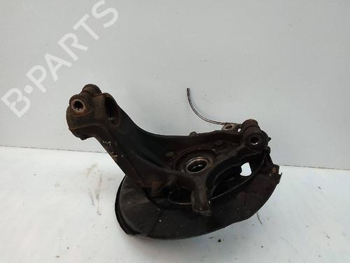 Left front steering knuckle RENAULT KADJAR (HA_, HL_) | BP22631361M25