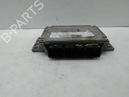 Engine control unit (ECU) CITROËN C4 I (LC_) 1.6 HDi | BP24483712M57 