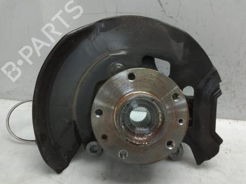 Left front steering knuckle RENAULT KADJAR (HA_, HL_) 1.3 TCe 140 (HLNB, HLN1) | BP29995416M25 