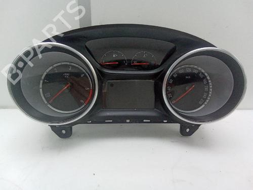 Electronic module OPEL INSIGNIA B Grand Sport (Z18) 1.6 CDTi (68) | BP18595033M83 