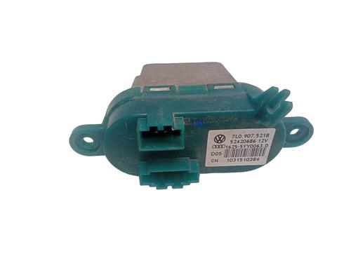 Used Heater resistor Heater resistor VW SHARAN (7N1, 7N2) 2.0 TDI (150 hp) 21140024 21140024