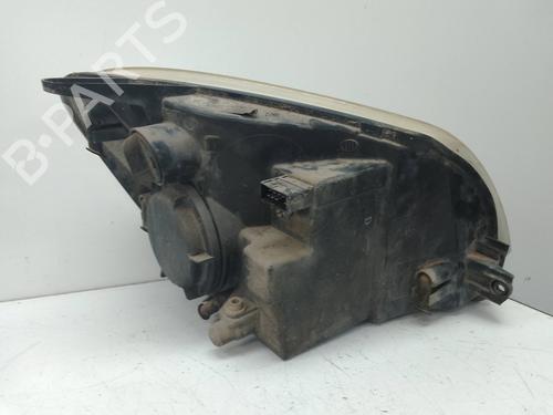 Left headlight CITROËN BERLINGO / BERLINGO FIRST MPV (MF_, GJK_, GFK_) 1.6 HDI 75 (MF9HW, GJ9HWC, GF9HWC, GN9HWC) | BP26161227C28 