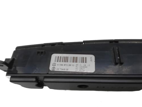 Switch MERCEDES-BENZ M-CLASS (W164) ML 350 CDI 4-matic (164.122) | BP30410140I30  - Image 8