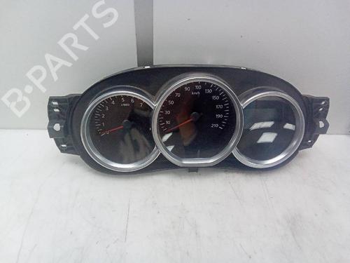 Instrument cluster DACIA LODGY (JS_)  | BP18577302C47 