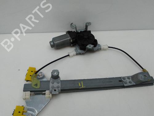 Rear left window mechanism NISSAN QASHQAI / QASHQAI +2 I (J10, NJ10, JJ10E)  | BP20505253C24 