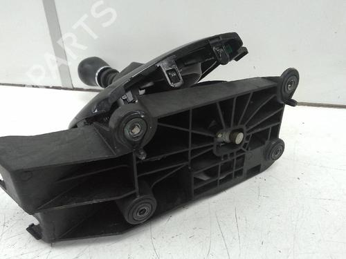 Gear lever NISSAN QASHQAI II SUV (J11, J11_) 1.3 DIG-T | BP20107421M90 