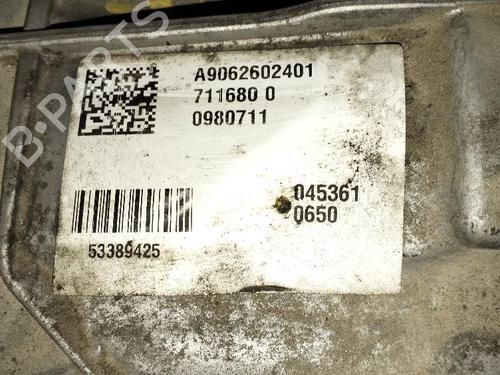 Used Gearbox MERCEDES-BENZ SPRINTER 3,5-t Platform/Chassis (B907, B910) [2018-2025]  26052360