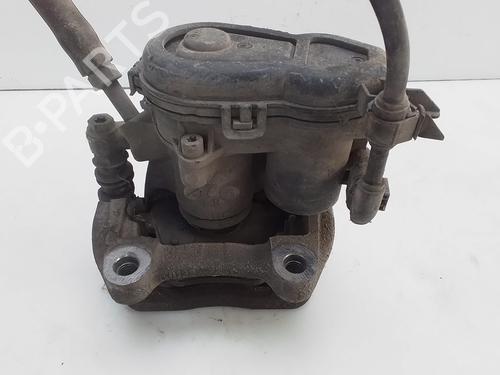 Left rear brake caliper MERCEDES-BENZ A-CLASS (W176) A 160 CDI / d (176.011) | BP29386153M107 