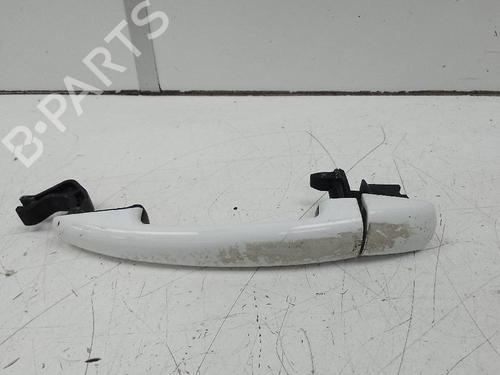 Front right exterior door handle PEUGEOT 208 I (CA_, CC_) 1.6 HDi | BP19776879C129