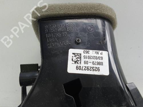 Air vent BMW 1 (F21) 116 d | BP18575225I21