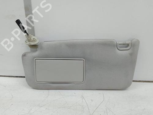 Used Left sun visor Left sun visor SUBARU OUTBACK (BS) 2.5 AWD (BS9) (175 hp) 19681559 19681559