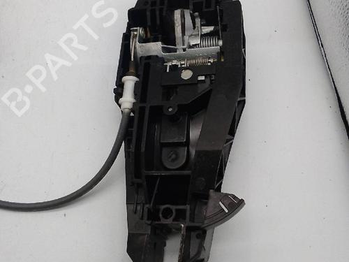 Høyre bak lås CITROËN C3 / C3 ORIGIN III (SX) 1.5 BlueHDi 100 (SXYHYP, SXYHTU) (102 hp) 25612424