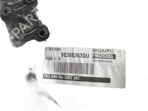 Rear right panel PEUGEOT 5008 II (MC_, MJ_, MR_, M4_) 1.2 THP (MRHNYH, MRHNYW, MRHNSJ, MRHNSU, MRHNSM) | BP30317816C61 