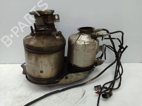 Used Particulate filter Particulate filter 23894999 23894999