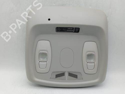Used Interior roof light RENAULT KADJAR (HA_, HL_) 1.2 TCe 130 (HLMR) (130 hp) 28810692