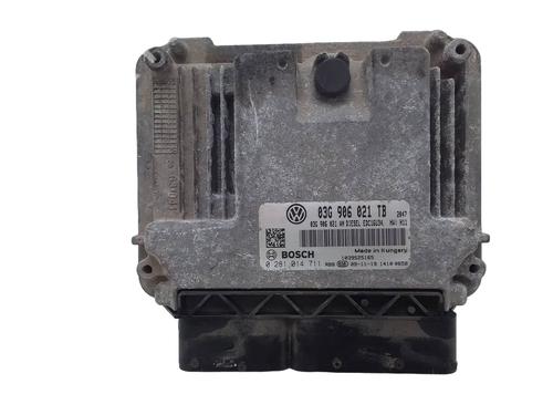 Used Engine control unit (ECU) Engine control unit (ECU) SKODA OCTAVIA II (1Z3) 1.9 TDI (105 hp) 18576903 18576903